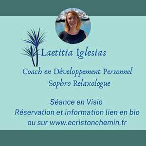 Laetitia, un thérapeute à La Rochelle