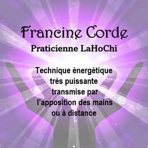Francine Corde, un thérapeute à Auxerre