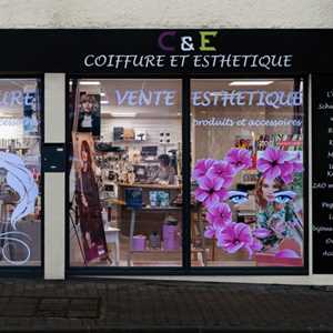 Coiffure & Esthétique C&E64, un magasin bien-être à Anglet